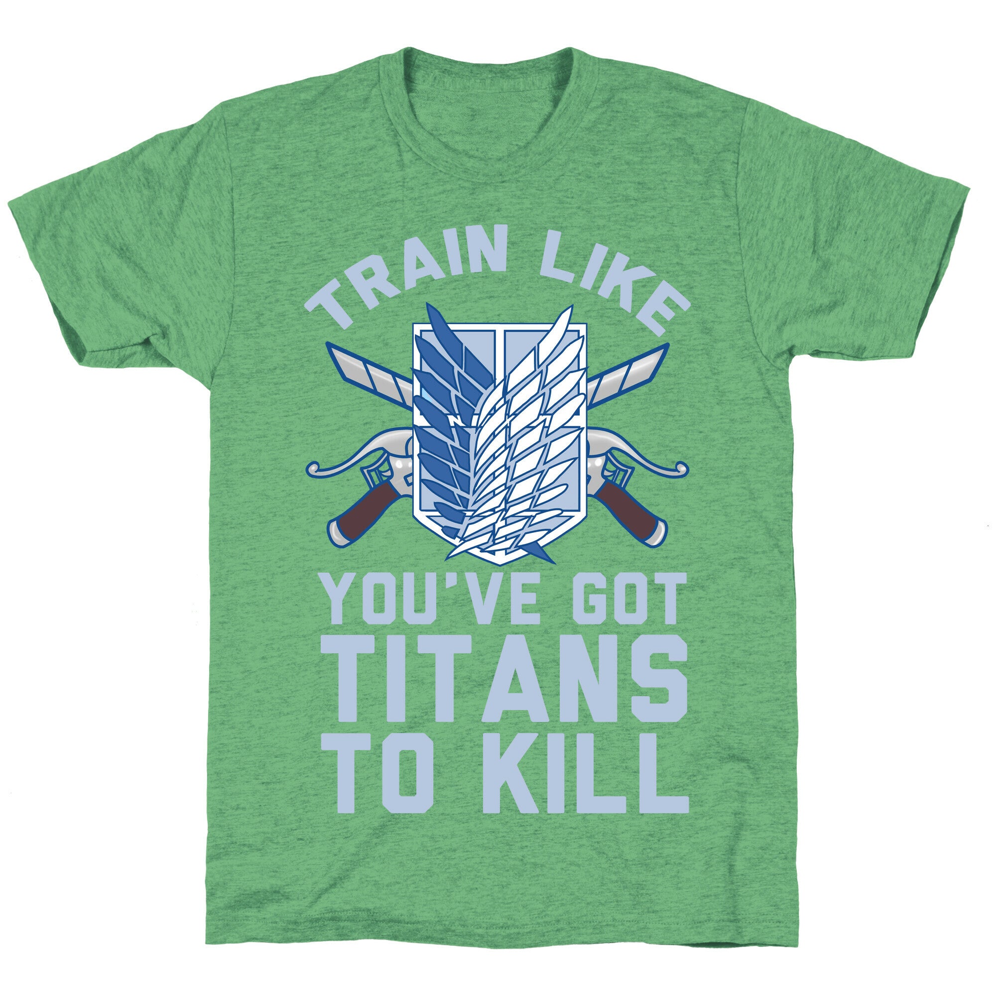 Titans To Kill Unisex Triblend Tee